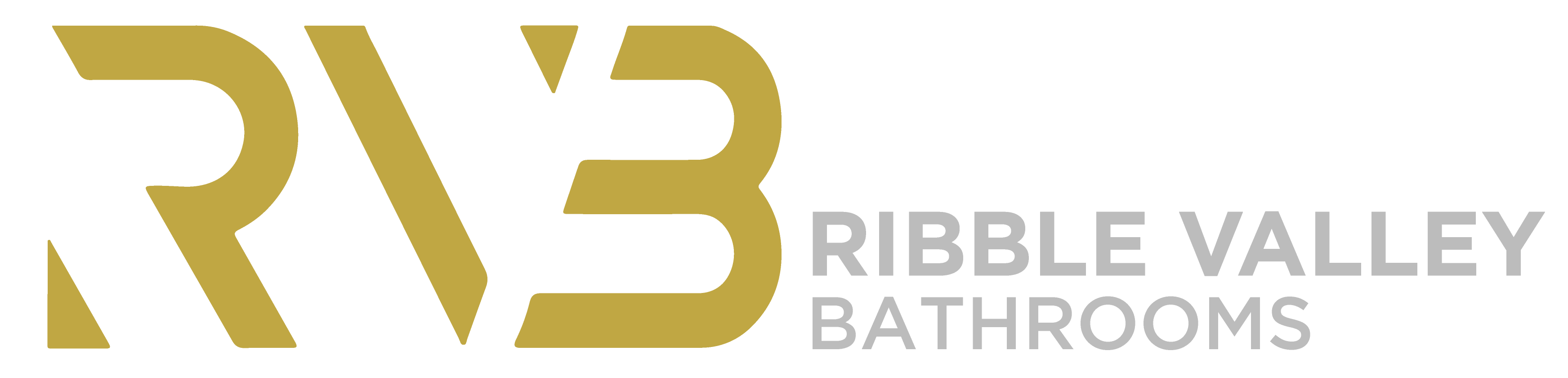 ribble valley bathrooms main logo