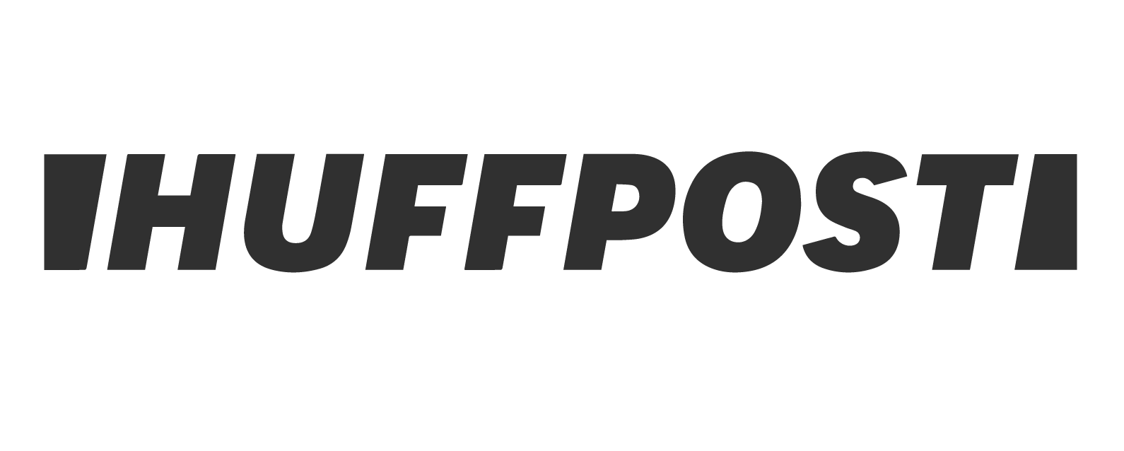 thinner image - huffpost black logo