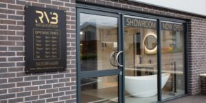 ribble valley bathrooms showroom image