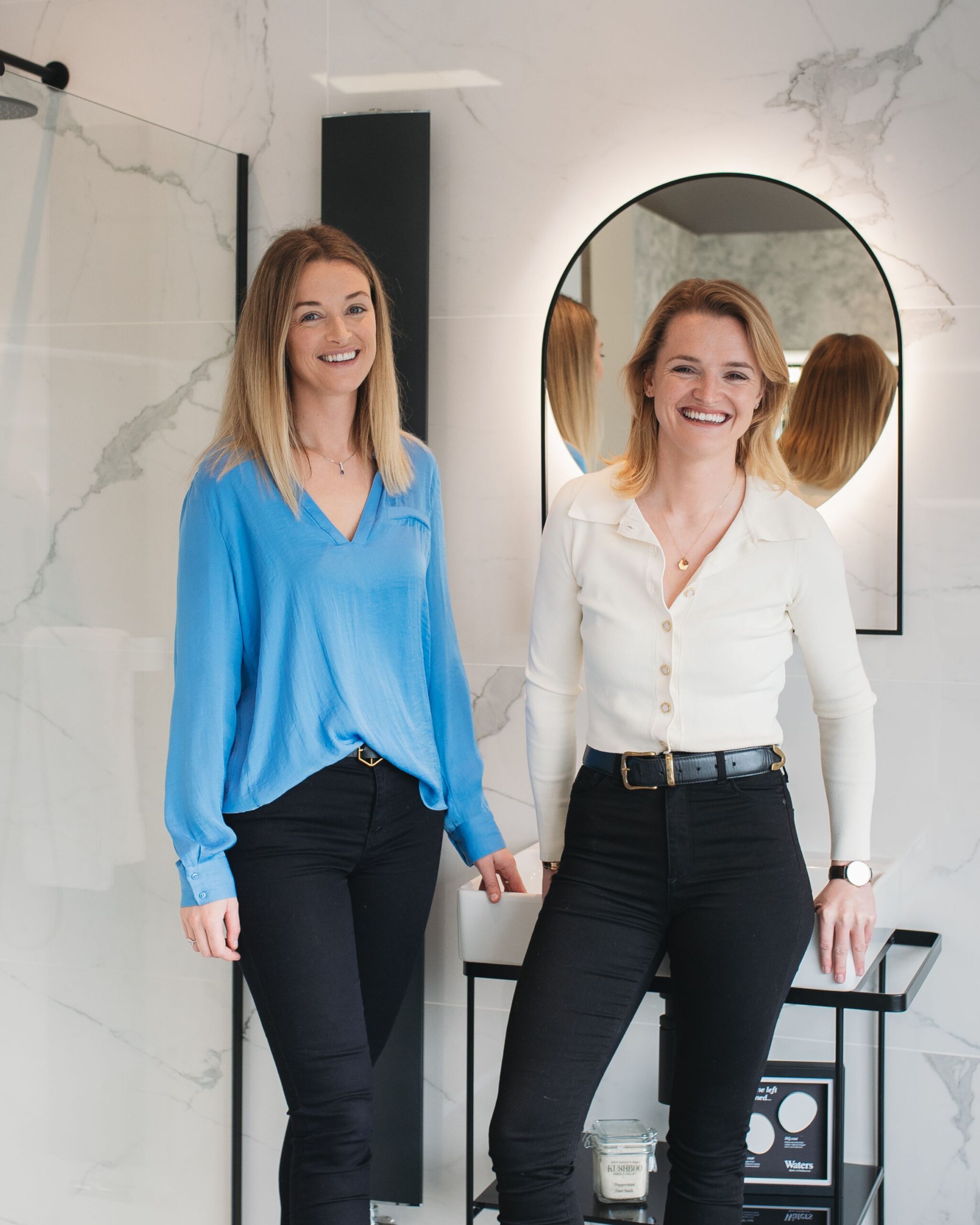 meet sophie and abbie image our story page