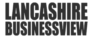 lancashire business view black logo
