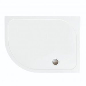 merlyn mstone shower tray left hand