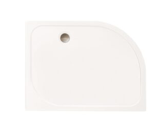 merlyn mstone shower tray right hand