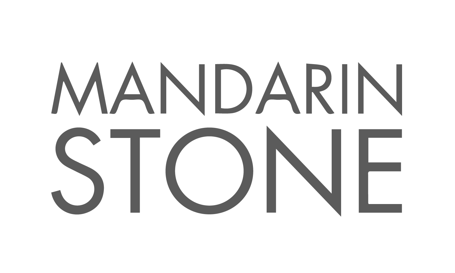 mandarin stone logo