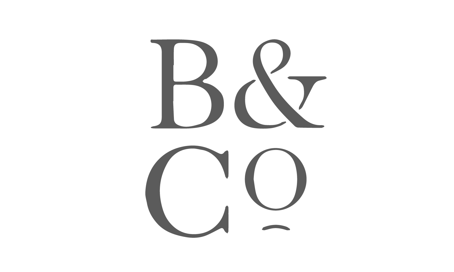 booth and co logo