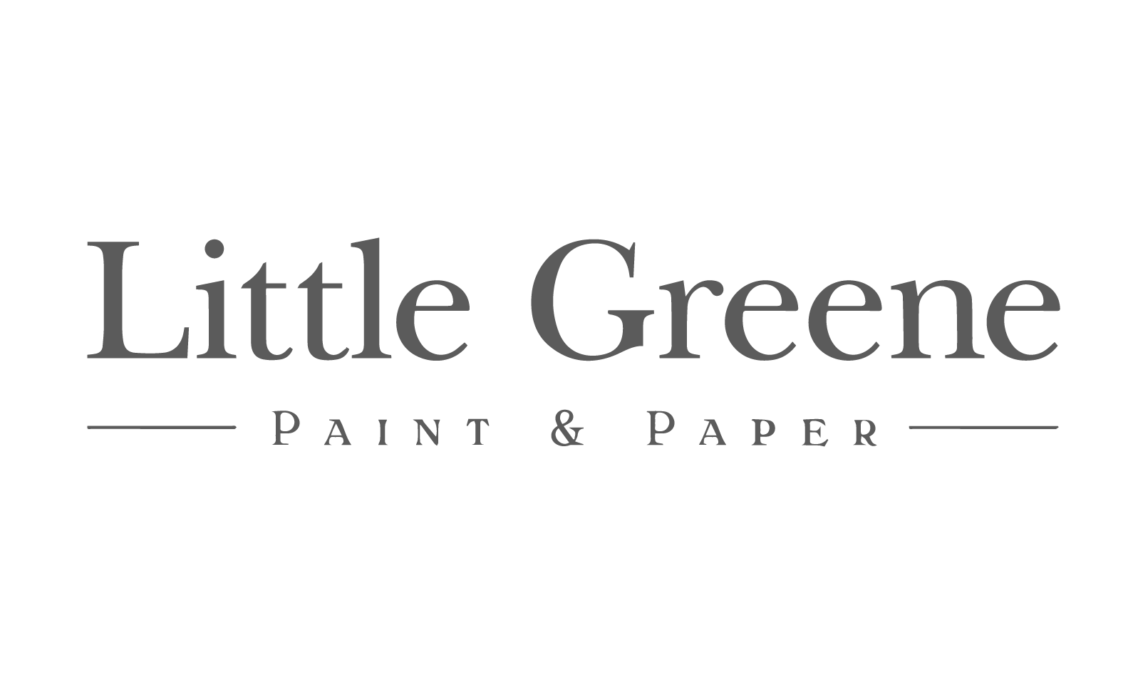 little green paint logo