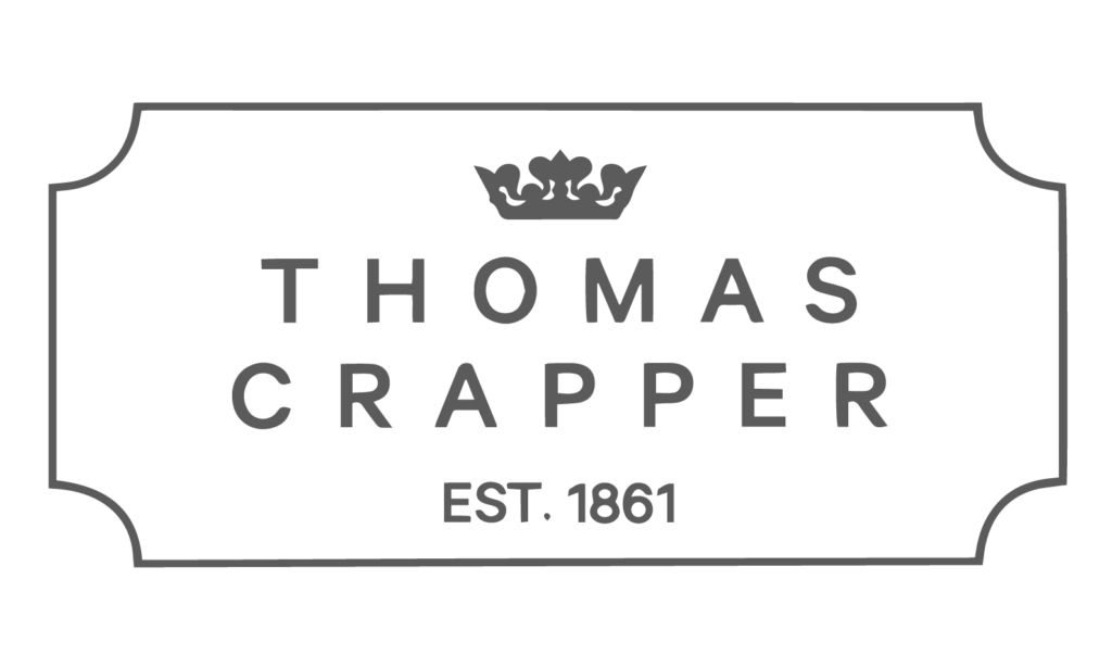 thomas crapper logo