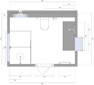 rvb bathroom plan