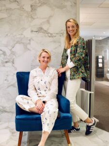 Abbie & Sophie Schofield 2023 portrait