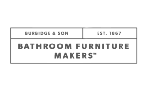 bathroom furniture makers logo