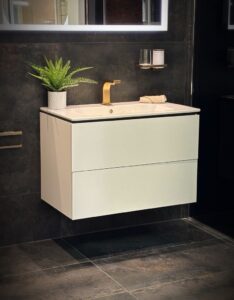 duravit vanity and basin