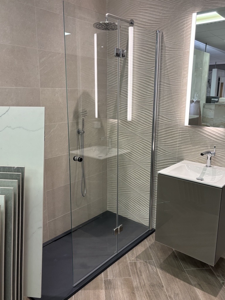 Exklusiv Shower Door