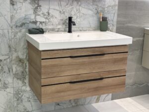 Pelipal Balto 2 Drawer Vanity Unit & Basin