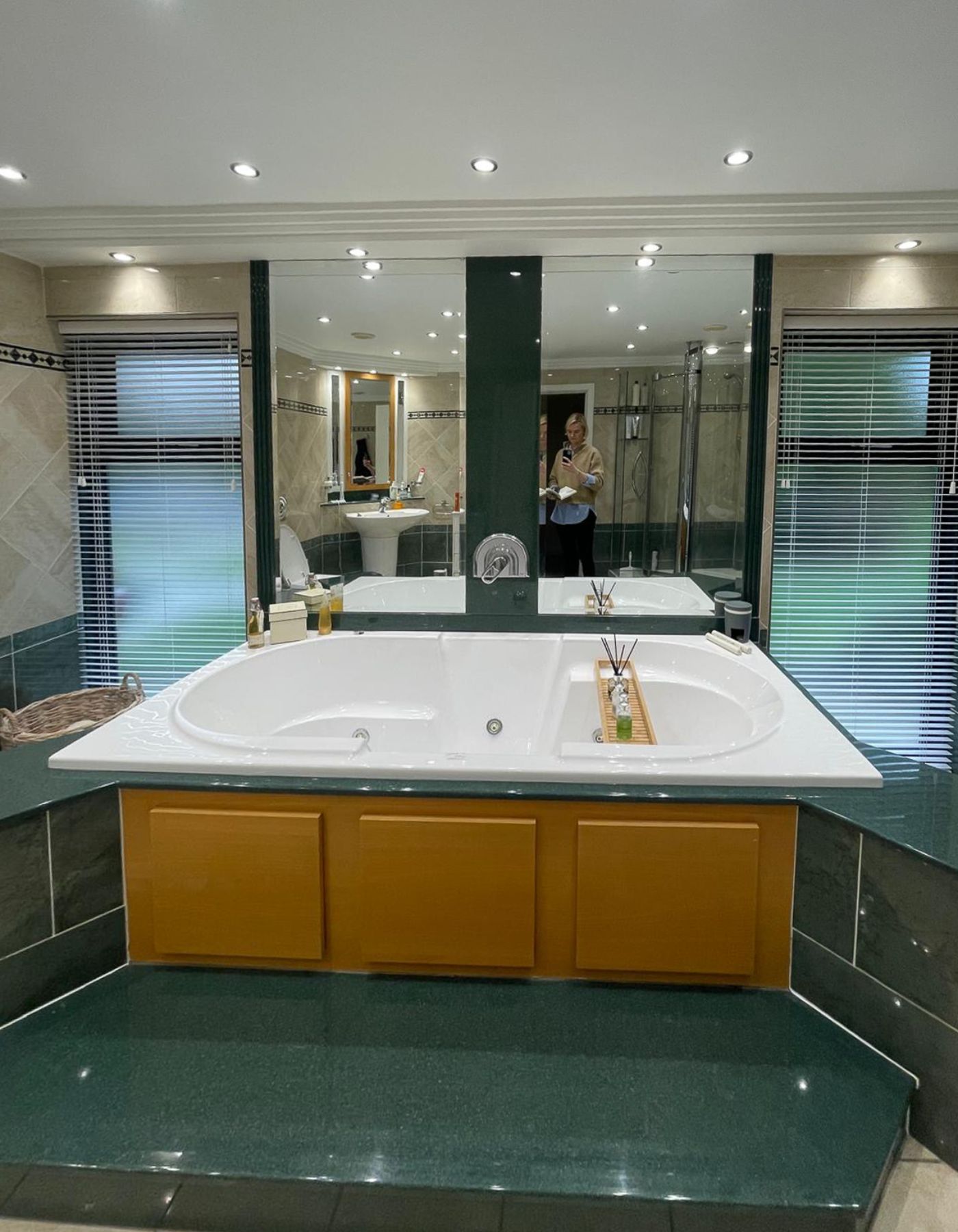 before after dianne rvb case study house bathroom 27